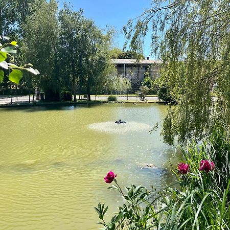 L'Etang D'Une Pause Samer Kültér fotó